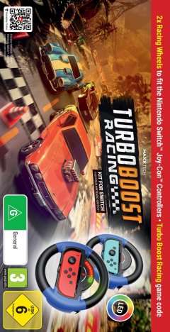 Turbo Boost Racing (EU)