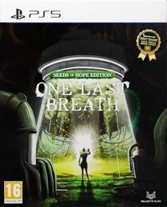 One Last Breath [Seeds Of Hope Edition] (EU)