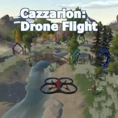 Cazzarion: Drone Flight (EU)