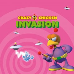 Moorhuhn Invasion: Crazy Chicken Invasion (EU)