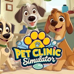 Pet Clinic Simulator (EU)