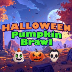 Halloween Pumpkin Brawl (EU)