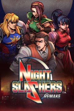 Night Slashers: Remake (EU)