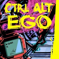 Ctrl Alt Ego (EU)