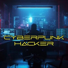 Cyberpunk Hacker (EU)