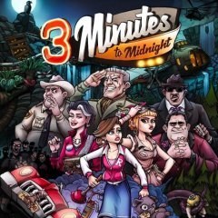 3 Minutes To Midnight (EU)