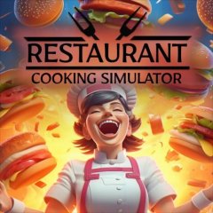 Restaurant Cooking Simulator (EU)