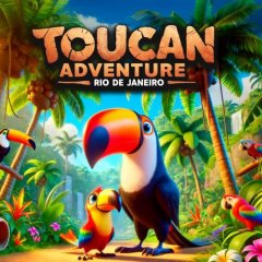 Toucan Adventure: Rio De Janeiro (EU)