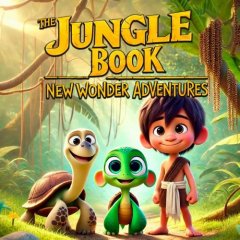 Jungle Book, The: New Wonder Adventures (EU)