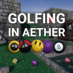 Golfing In Aether (EU)