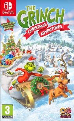 <a href='https://www.playright.dk/info/titel/grinch-the-christmas-adventures'>Grinch, The: Christmas Adventures [Holiday Edition]</a>    1/30