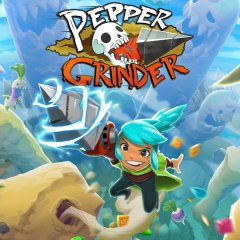 Pepper Grinder [Download] (EU)