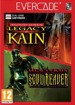 Legacy Of Kain Collection (EU)