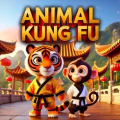 Animal Kung Fu (EU)