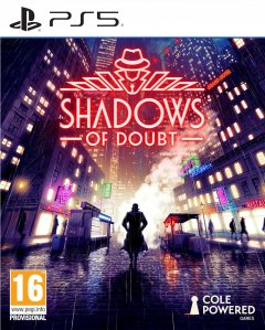 Shadows Of Doubt (EU)