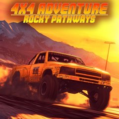 4x4 Adventure Rocky Pathways (EU)