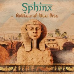 Sphinx: Riddles Of The Nile (EU)