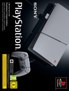 PlayStation 5 Slim: Digital Edition [30th Anniversary Limited Edition] (EU)