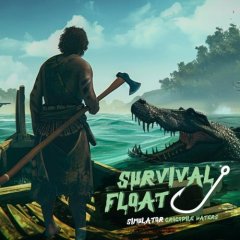 Survival Float Simulator: Crocodile Waters (EU)