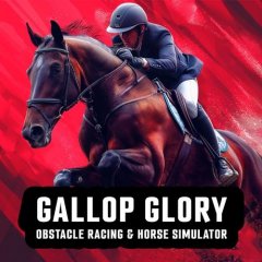 Gallop Glory: Obstacle Racing & Horse Simulator (EU)