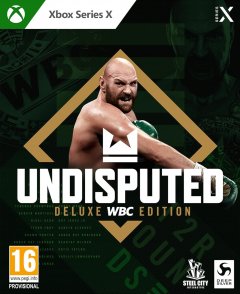 Undisputed [Deluxe WBC Edition] (EU)