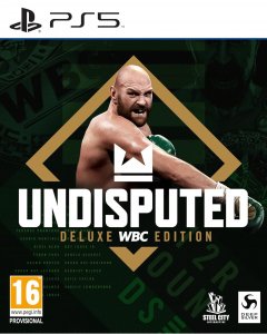 Undisputed [Deluxe WBC Edition] (EU)