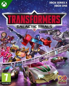 Transformers: Galactic Trials (EU)