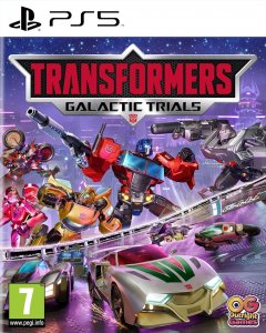 Transformers: Galactic Trials (EU)