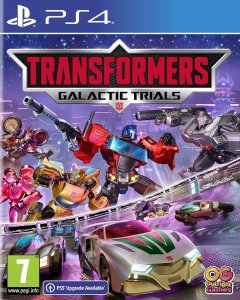 Transformers: Galactic Trials (EU)