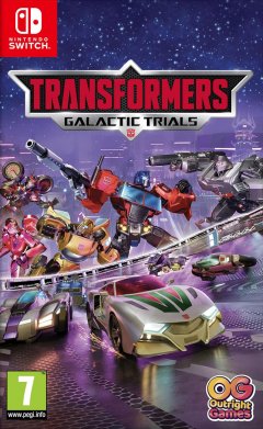 Transformers: Galactic Trials (EU)