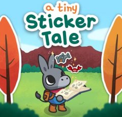 Tiny Sticker Tale, A [Download] (EU)