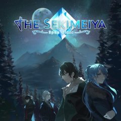 Sekimeiya, The: Spun Glass (EU)