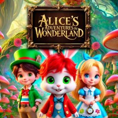 Alice's Adventures In Wonderland (EU)