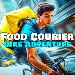 Food Courier: Bike Adventure (EU)