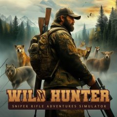 Wild Hunter: Sniper Rifle Adventures Simulator (EU)