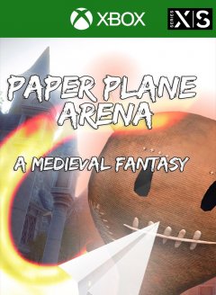 Paper Plane Arena: A Medieval Fantasy (EU)