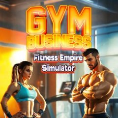 Gym Business: Fitness Empire Simulator (EU)