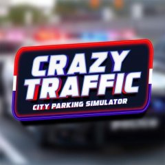 Crazy Traffic: City Parking Simulator (EU)