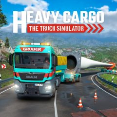 Heavy Cargo: The Truck Simulator (EU)