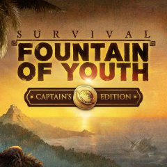 Survival: Fountain Of Youth: Captain's Edition (EU)