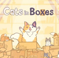 Cats In Boxes (EU)