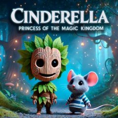 Cinderella: Princess Of The Magic Kingdom (EU)