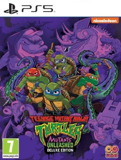 Teenage Mutant Ninja Turtles: Mutants Unleashed [Deluxe Edition] (EU)