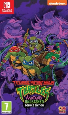 Teenage Mutant Ninja Turtles: Mutants Unleashed [Deluxe Edition] (EU)