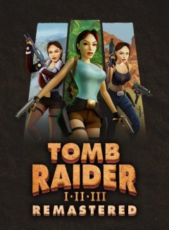 Tomb Raider I-III Remastered (US)