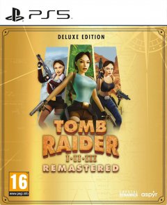 <a href='https://www.playright.dk/info/titel/tomb-raider-i-iii-remastered'>Tomb Raider I-III Remastered [Deluxe Edition]</a>    6/30