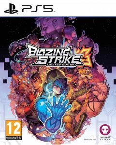 Blazing Strike [Limited Edition] (EU)