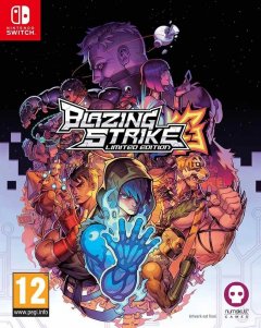 Blazing Strike [Limited Edition] (EU)