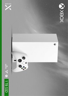 Xbox Series X: Digital Edition (EU)