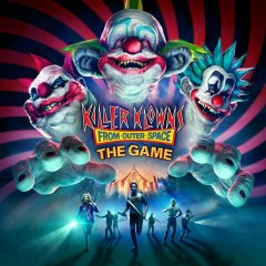 Killer Klowns From Outer Space: The Game [Download] (EU)